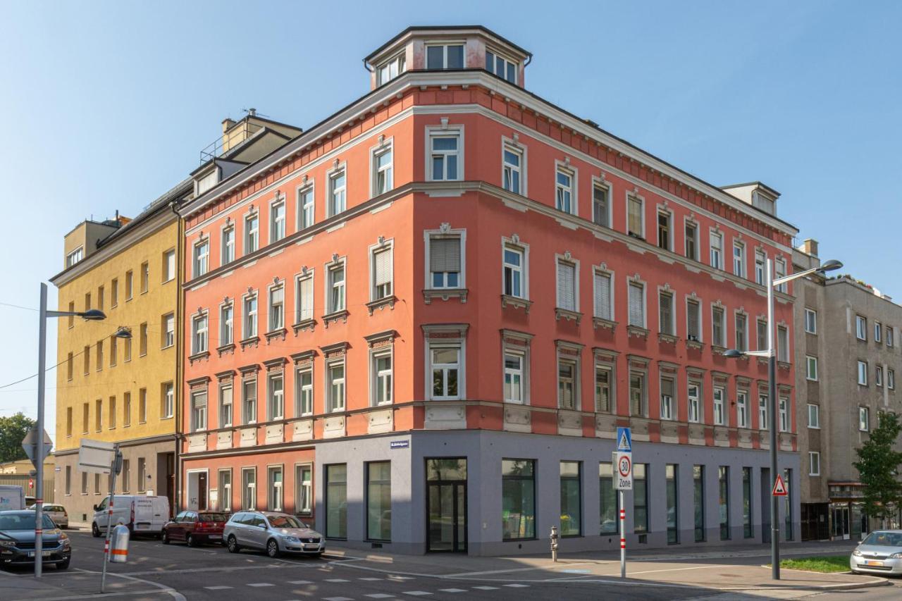 Spacious Vienna Central Station Residence エクステリア 写真