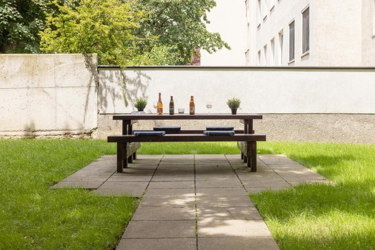 Spacious Vienna Central Station Residence エクステリア 写真