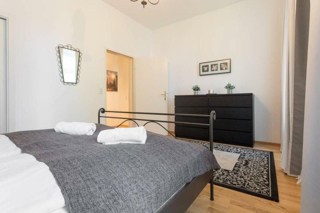 Spacious Vienna Central Station Residence エクステリア 写真