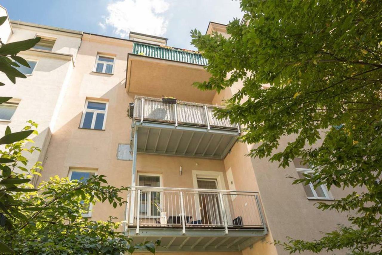 Spacious Vienna Central Station Residence エクステリア 写真