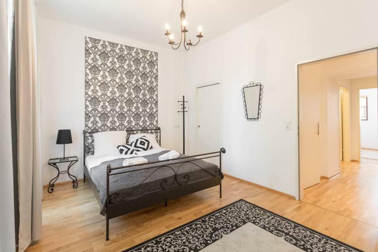 Spacious Vienna Central Station Residence エクステリア 写真
