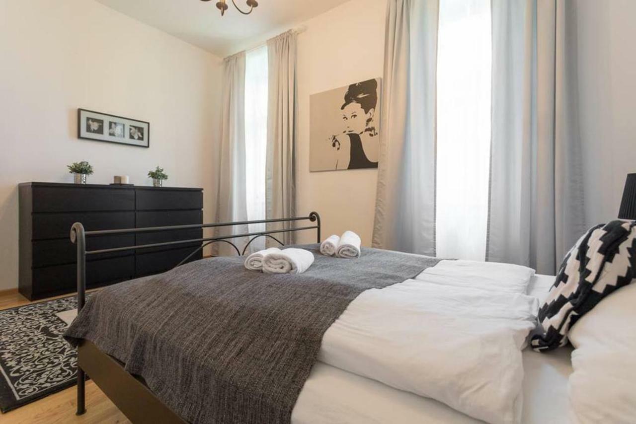 Spacious Vienna Central Station Residence エクステリア 写真