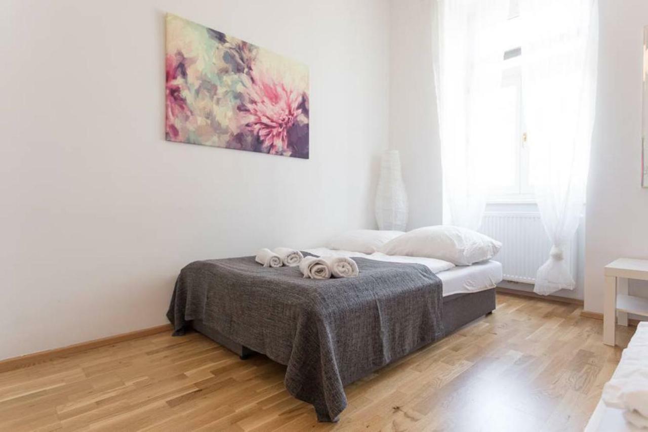 Spacious Vienna Central Station Residence エクステリア 写真