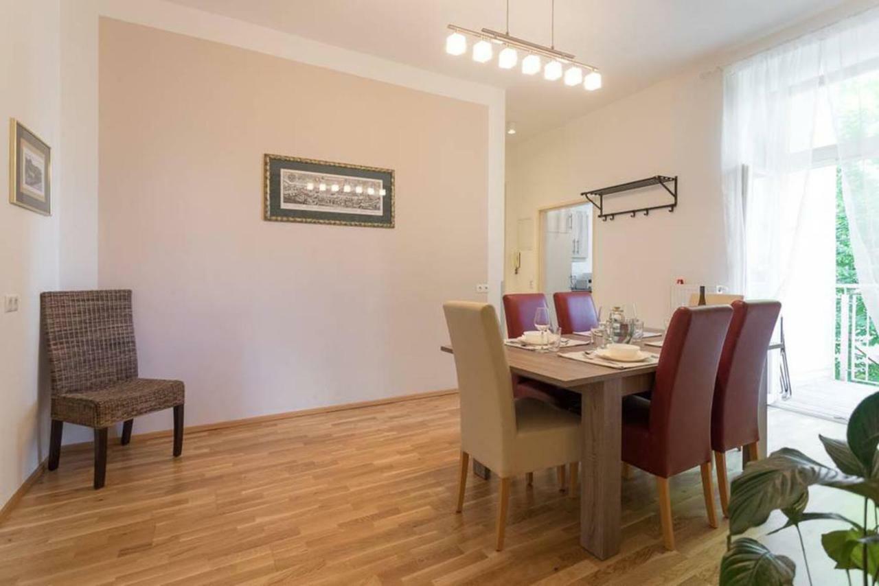 Spacious Vienna Central Station Residence エクステリア 写真