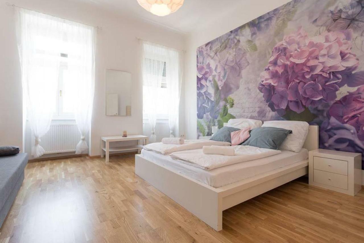 Spacious Vienna Central Station Residence エクステリア 写真