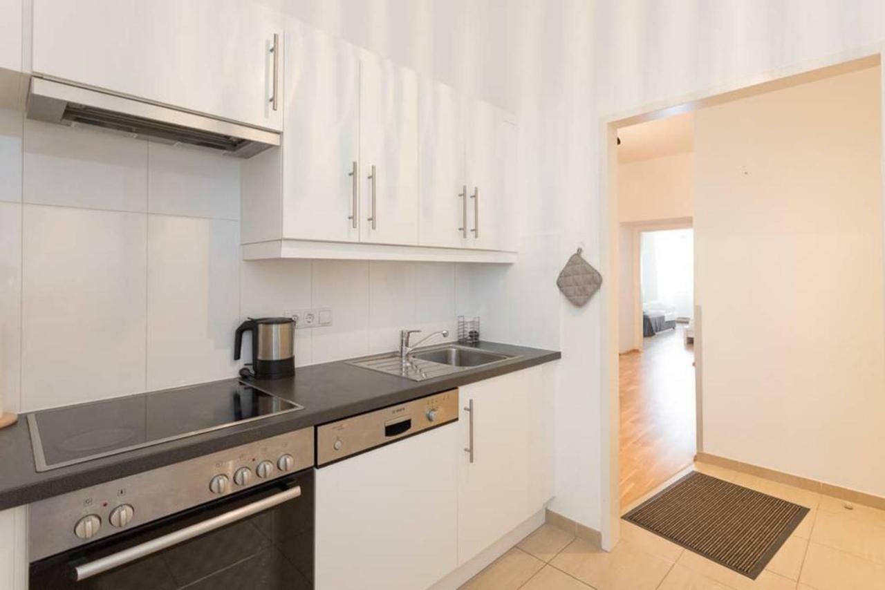 Spacious Vienna Central Station Residence エクステリア 写真